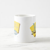 WILE E. COYOTE™ und ROAD RUNNER™ Acme Kaffeetasse (Mittel)
