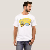 WILE E. COYOTE™ und ROAD RUNNER™ Acme T-Shirt (Vorne ganz)