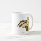WILE E. COYOTE™ Unheil Kaffeetasse (VorderseiteRechts)
