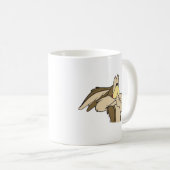 WILE E. COYOTE™ Unheil Kaffeetasse (VorderseiteRechts)