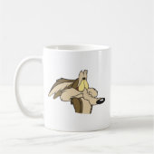 WILE E. COYOTE™ Unheil Kaffeetasse (Links)