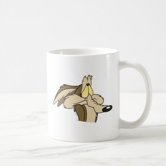WILE E. COYOTE™ Unheil Kaffeetasse (Rechts)