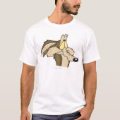 WILE E. COYOTE™ Unheil T-Shirt (Vorderseite)