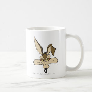 WILE E. COYOTE™ Zufrieden Kopf Schuss Kaffeetasse