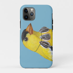 Wiley das goldfinch iPhone 11 Pro Fall Case-Mate iPhone Hülle