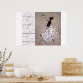 Wiley Poster (Küche)