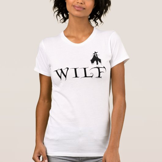 WILF H T-Shirt (Vorderseite)