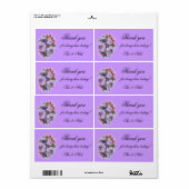 WILFLOWERS Vielen Dank für Ihre Unterstützung (Vorne)