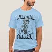 Wilford Zertrümmern T-Shirt (Vorderseite)