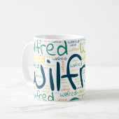 Wilfred Kaffeetasse (Vorderseite Links)