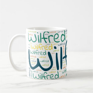 Wilfred Kaffeetasse
