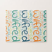 Wilfred Puzzle (Horizontal)
