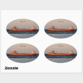 Wilfred Sykes Aufkleber (Blatt)