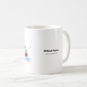 Wilfred Sykes Cleveland Cliffs Kaffeetasse (VorderseiteRechts)