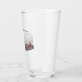 Wilfred Sykes glass Glas (Links)