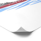 Wilfred Sykes, Großer Seenfrachter Poster (Ecke)