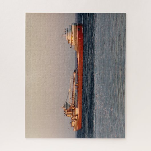 Wilfred Sykes Puzzle (Vertikal)