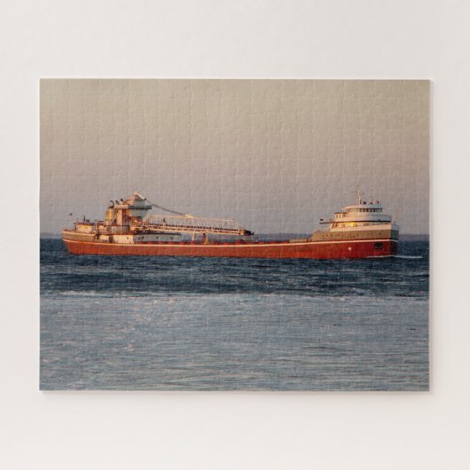 Wilfred Sykes Puzzle (Horizontal)