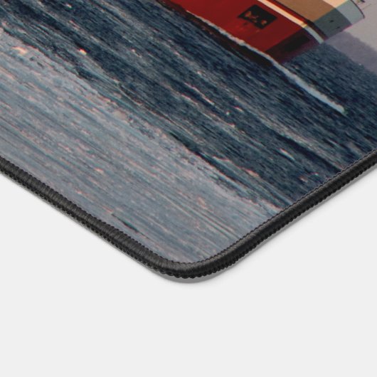 Wilfred Sykes Schreibtischmatte (Ecke)