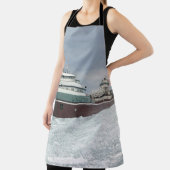 Wilfred Sykes Schürze (InSitu)