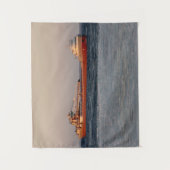 Wilfred Sykes Tapestry Wandteppich (Vorderseite)
