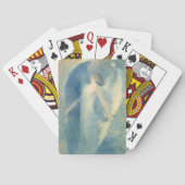 Wilhelm Baxter Closson Kunst Spielkarten (Rückseite)