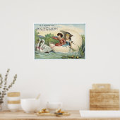 Wilhelm Bicycles Poster (Küche)