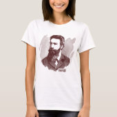 Wilhelm Conrad Roentgen T-Shirt (Vorderseite)