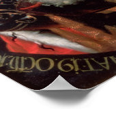 Wilhelm Ernst, Duke of Saxony Poster (Ecke)