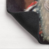 Wilhelm Ernst, Herzog von Sachsen Mousepad (Ecke)