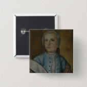Wilhelm Friedemann Bach, c.1733 Button (Vorne & Hinten)