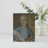 Wilhelm Friedemann Bach, c.1733 Postkarte (Stehend Vorderseite)