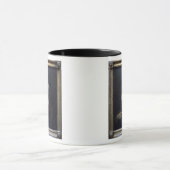 Wilhelm Friedemann Bach, c.1760 Tasse (Zentrum)