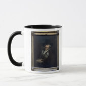 Wilhelm Friedemann Bach, c.1760 Tasse (Links)