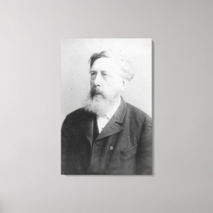 Wilhelm Liebknecht Leinwanddruck