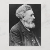 Wilhelm Liebknecht Postkarte (Vorderseite)