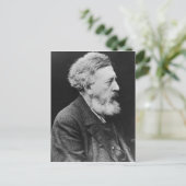 Wilhelm Liebknecht Postkarte (Stehend Vorderseite)