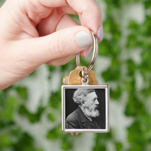 Wilhelm Liebknecht Schlüsselanhänger (Hand)