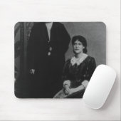 Wilhelm Liebknecht und Eleonor Aveling Mousepad (Mit Mouse)