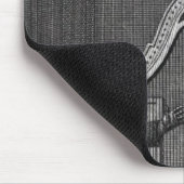 Wilhelm Meisters Apprenticeship Mousepad (Ecke)