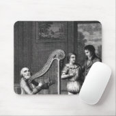 Wilhelm Meisters Apprenticeship Mousepad (Mit Mouse)