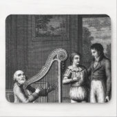 Wilhelm Meisters Apprenticeship Mousepad (Vorne)