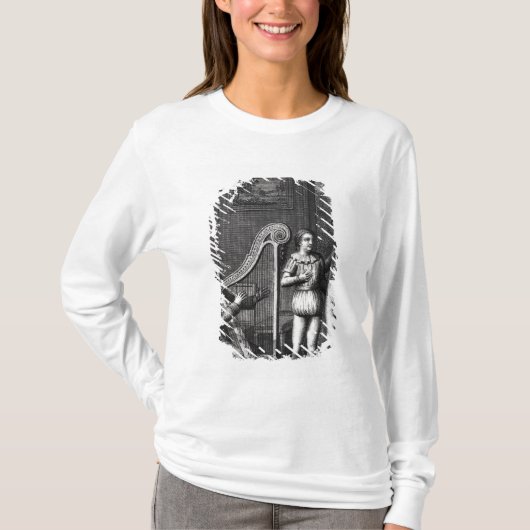 Wilhelm Meisters Apprenticeship T-Shirt (Vorderseite)