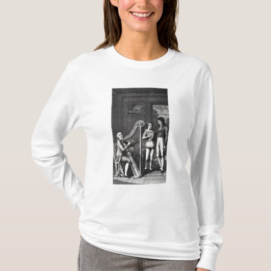 Wilhelm Meisters Apprenticeship T-Shirt (Vorderseite)