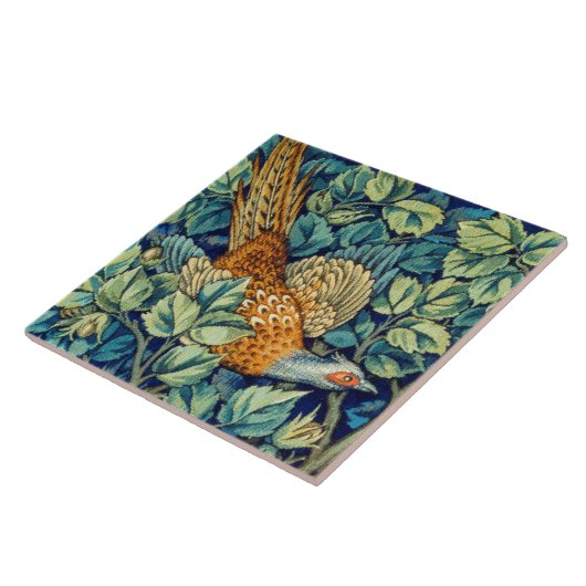 Wilhelm Morris Fliese (Seite)