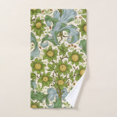 Wilhelm Morris' Orchard Badhandtuch Set (Handtuch)