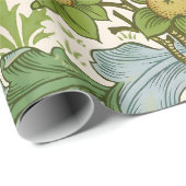 Wilhelm Morris' Orchard Geschenkpapier (Rolleneckpunkt)