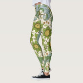 Wilhelm Morris' Orchard Leggings (Links)