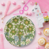 Wilhelm Morris' Orchard Pappteller (Party)