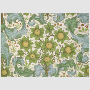 Wilhelm Morris' Orchard Seidenpapier